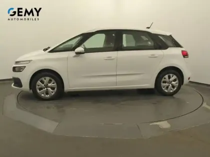 Photo 18 Citroën C4  Spacetourer BlueHDi 130 S&S EAT8