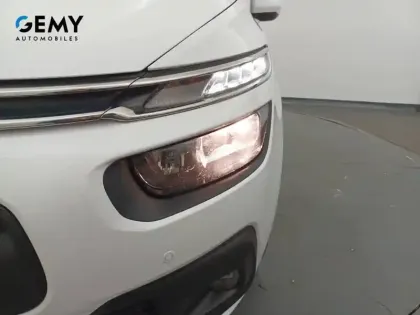 Photo 16 Citroën C4  Spacetourer BlueHDi 130 S&S EAT8