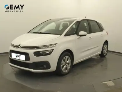 Photo Citroën C4 Live