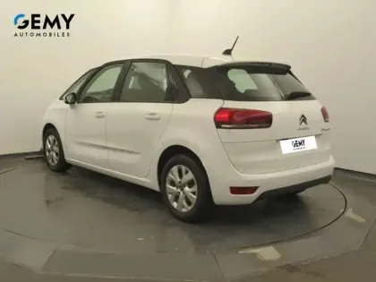 Photo 6 Citroën C4  Spacetourer BlueHDi 130 S&S EAT8