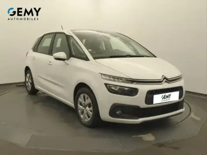 Photo 2 Citroën C4  Spacetourer BlueHDi 130 S&S EAT8