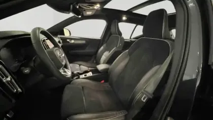 Photo 26 Volvo Xc40  T4 Recharge 129+82 ch DCT7