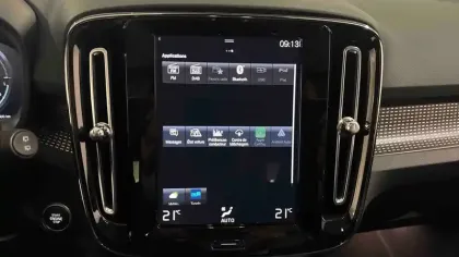 Photo 31 Volvo Xc40  T4 Recharge 129+82 ch DCT7