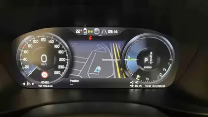 Photo 32 Volvo Xc40  T4 Recharge 129+82 ch DCT7