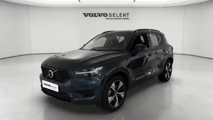 Photo 15 Volvo Xc40  T4 Recharge 129+82 ch DCT7