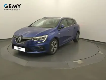 Photo Renault Megane Business Intens