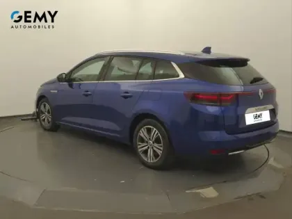 Photo 26 Renault Megane Mégane IV Estate PHEV 160