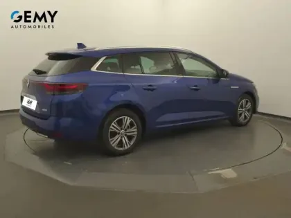 Photo 37 Renault Megane Mégane IV Estate PHEV 160