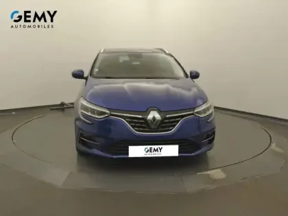 Photo 21 Renault Megane Mégane IV Estate PHEV 160