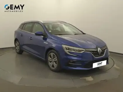 Photo 22 Renault Megane Mégane IV Estate PHEV 160