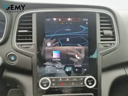 Photo 34 Renault Megane Mégane IV Estate PHEV 160