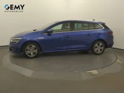 Photo 38 Renault Megane Mégane IV Estate PHEV 160