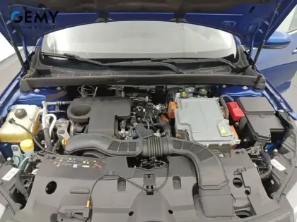 Photo 32 Renault Megane Mégane IV Estate PHEV 160