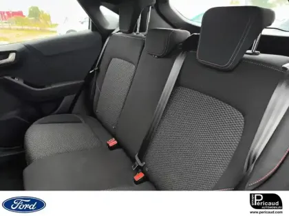 Photo 39 Ford Puma  1.0 Flexifuel 125 ch mHEV S&S BVM6