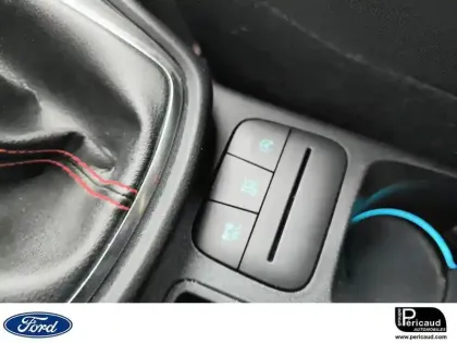 Photo 44 Ford Puma  1.0 Flexifuel 125 ch mHEV S&S BVM6