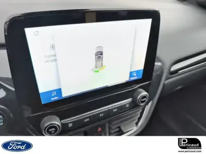 Photo 45 Ford Puma  1.0 Flexifuel 125 ch mHEV S&S BVM6