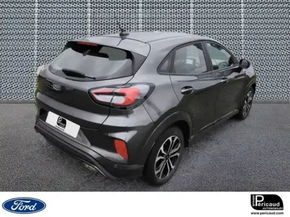 Photo 34 Ford Puma  1.0 Flexifuel 125 ch mHEV S&S BVM6