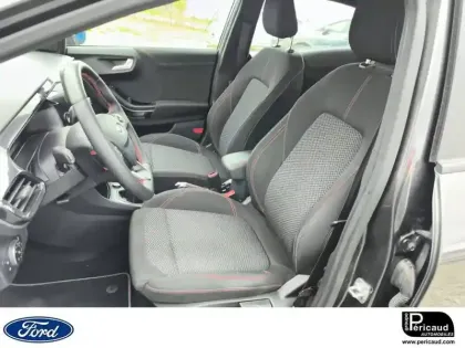 Photo 22 Ford Puma  1.0 Flexifuel 125 ch mHEV S&S BVM6