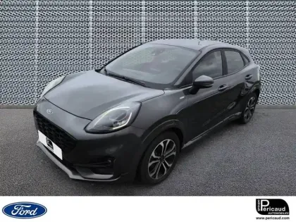 Photo 16 Ford Puma  1.0 Flexifuel 125 ch mHEV S&S BVM6