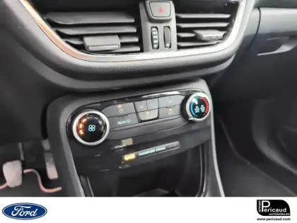 Photo 27 Ford Puma  1.0 Flexifuel 125 ch mHEV S&S BVM6