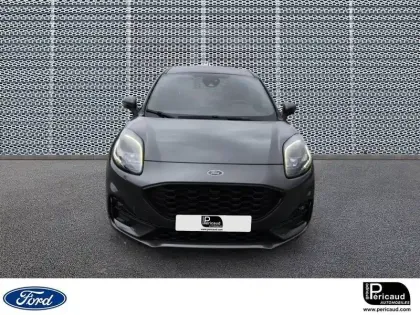 Photo 20 Ford Puma  1.0 Flexifuel 125 ch mHEV S&S BVM6