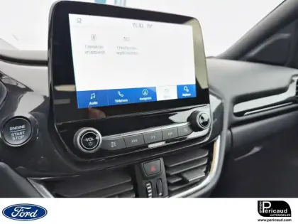 Photo 26 Ford Puma  1.0 Flexifuel 125 ch mHEV S&S BVM6