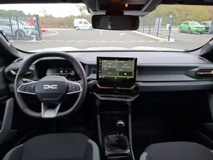 Photo 10 Dacia Duster  ECO-G 100