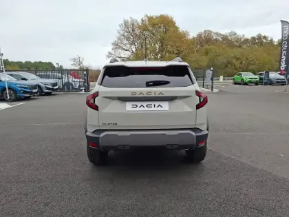 Photo 3 Dacia Duster  ECO-G 100
