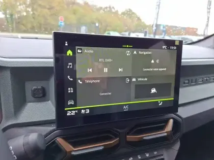 Photo 20 Dacia Duster  ECO-G 100