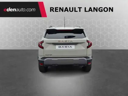 Photo 28 Dacia Duster  ECO-G 100