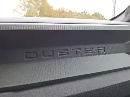 Photo 24 Dacia Duster  ECO-G 100