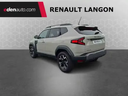 Photo 27 Dacia Duster  ECO-G 100