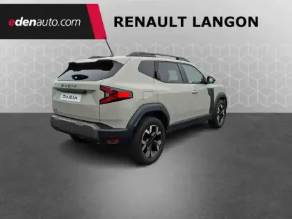 Photo 29 Dacia Duster  ECO-G 100