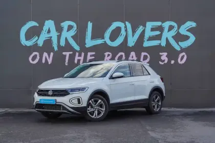 Photo Volkswagen T-roc Vw Edition