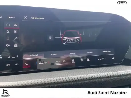 Photo 21 Audi Q5  e-hybrid 299 ch S tronic 7 Quattro