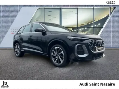 Photo 4 Audi Q5  e-hybrid 299 ch S tronic 7 Quattro