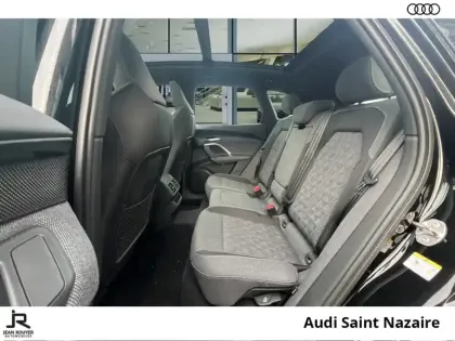 Photo 10 Audi Q5  e-hybrid 299 ch S tronic 7 Quattro