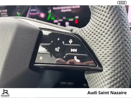 Photo 17 Audi Q5  e-hybrid 299 ch S tronic 7 Quattro