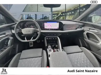 Photo 7 Audi Q5  e-hybrid 299 ch S tronic 7 Quattro