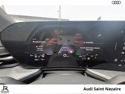 Photo 35 Audi Q5  e-hybrid 299 ch S tronic 7 Quattro