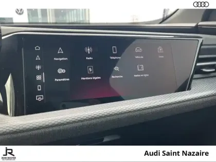 Photo 20 Audi Q5  e-hybrid 299 ch S tronic 7 Quattro