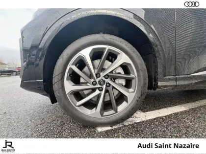 Photo 6 Audi Q5  e-hybrid 299 ch S tronic 7 Quattro