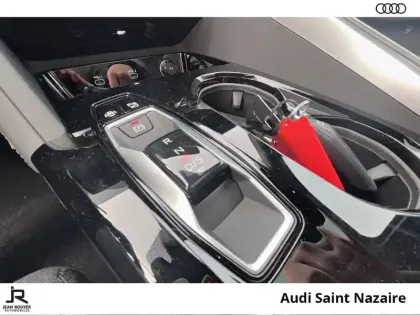 Photo 9 Audi Q5  e-hybrid 299 ch S tronic 7 Quattro