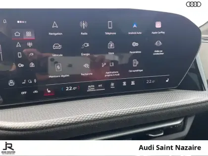 Photo 19 Audi Q5  e-hybrid 299 ch S tronic 7 Quattro