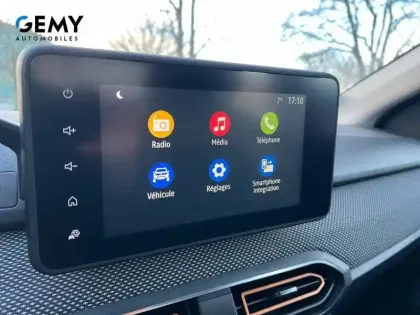 Photo 20 Dacia Sandero  TCe 90