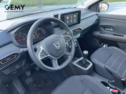 Photo 11 Dacia Sandero  TCe 90