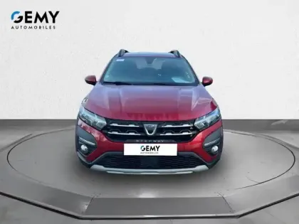 Photo 1 Dacia Sandero  TCe 90