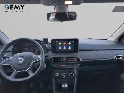 Photo 7 Dacia Sandero  TCe 90