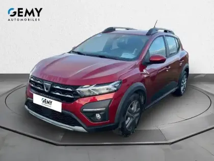 Photo Dacia Sandero Stepway Confort