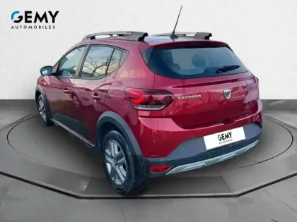 Photo 6 Dacia Sandero  TCe 90